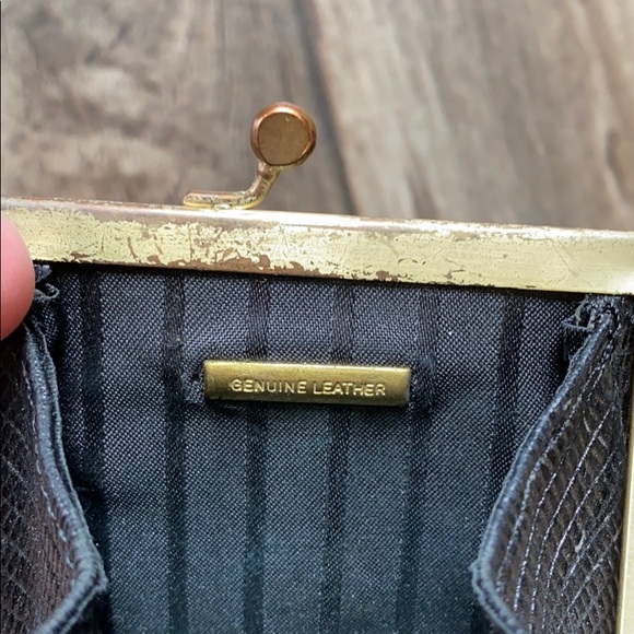 Vintage Liz Claiborne Coin Purse - Picture 7 of 11